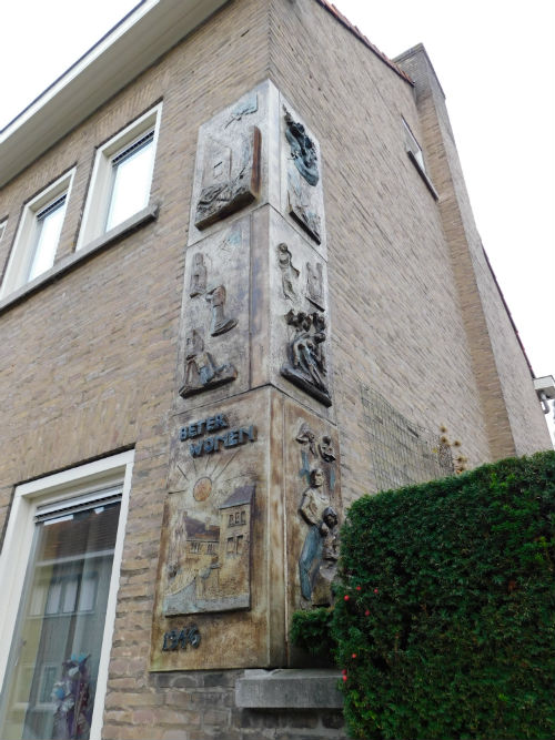 Monument De Oorlogsramp 1941-1942 Maastricht