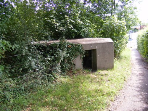 Bunker FW3/22 Halesworth