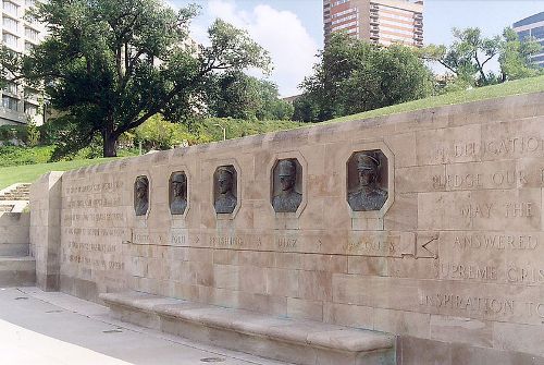 Monument Geallieerde Generaals Kansas City