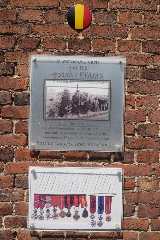 Memorial Prosper Liegeois #2