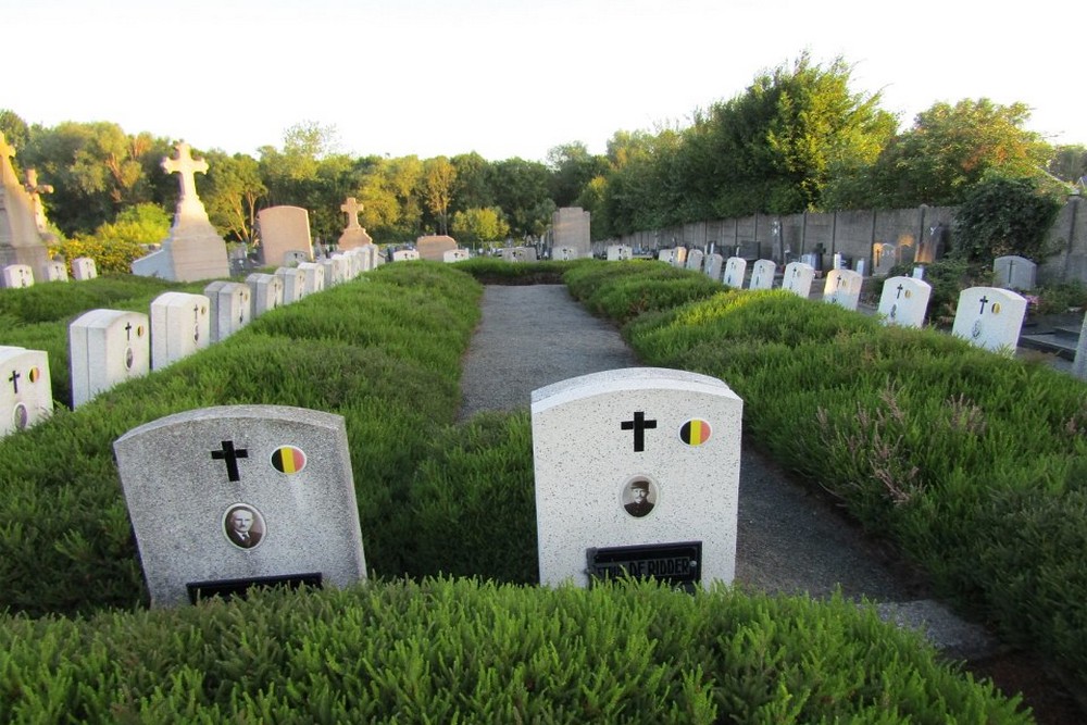Belgian Graves Veterans Mollem