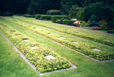 German War Graves Hordel