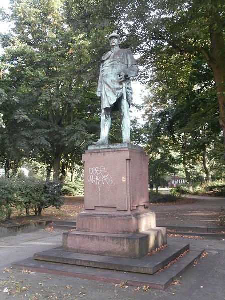Statue of Bismarck