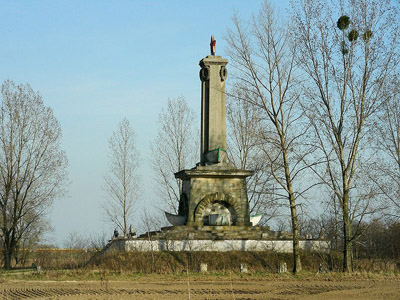 Russian War Memorial Mikolin