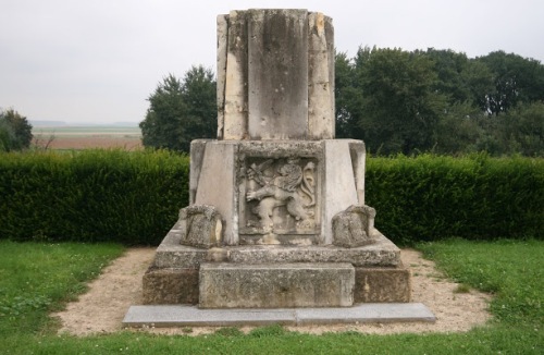 Monument 16e Beierse Infanterie Regiment