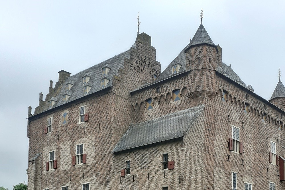 Castle Doorwerth