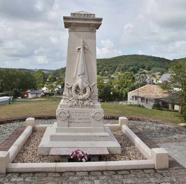 War Memorial Colleville