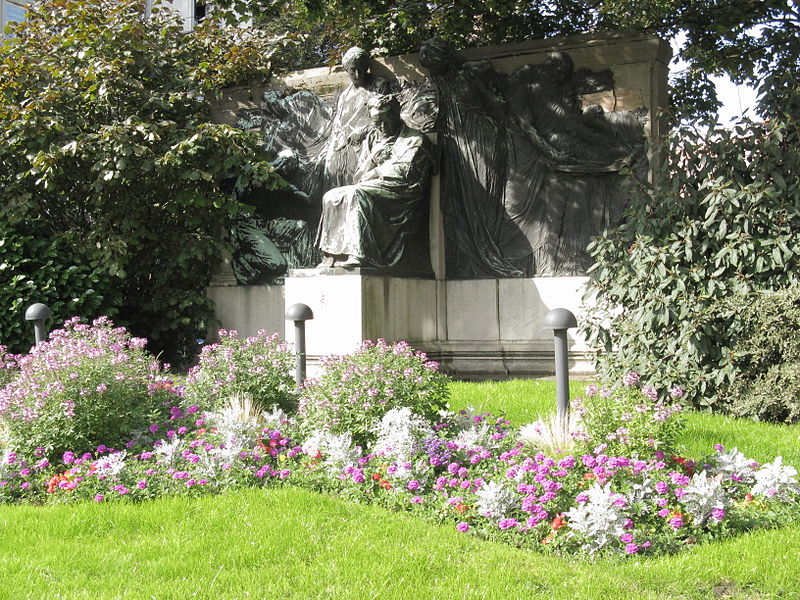 World War I Memorial Gent