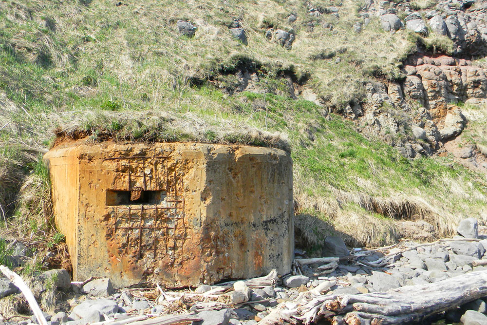 Russian bunker