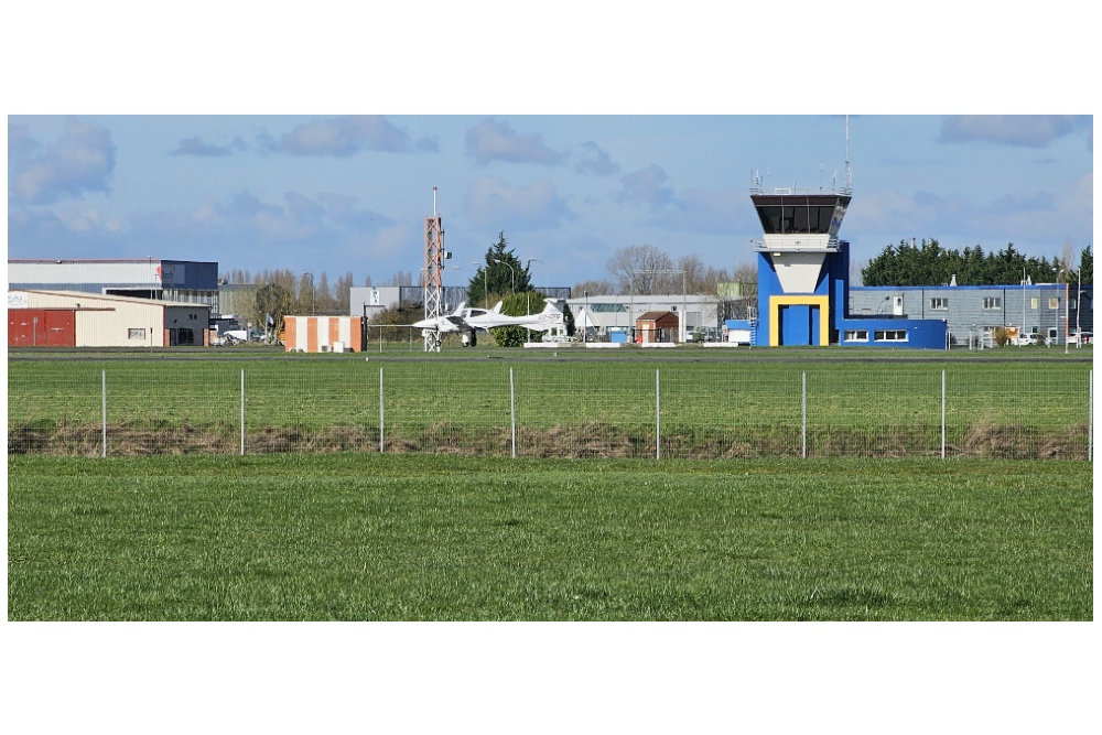 Vliegveld Merville (Flugplatz Merville - ALG B 53) #2