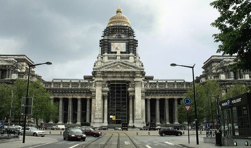 Justitiepaleis van Brussel