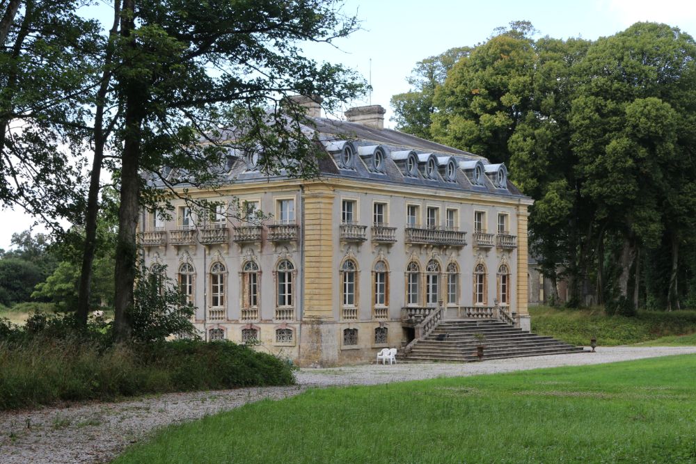 Chateau de Bernaville
