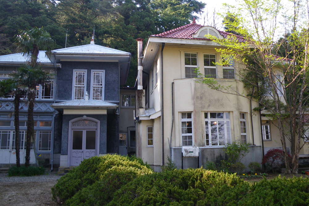 Yamagata Aritomo Memorial House