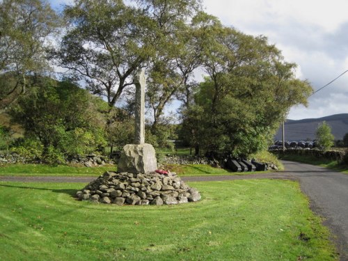 War Memorial Ettrickhill
