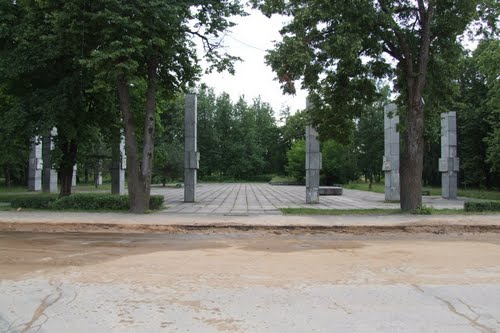 Liberation Memorial Jēkabpils