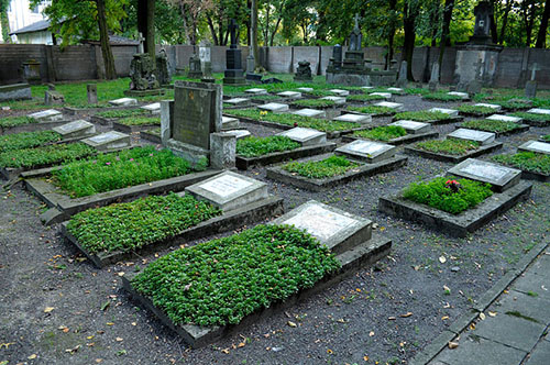 Soviet War Graves Wolska