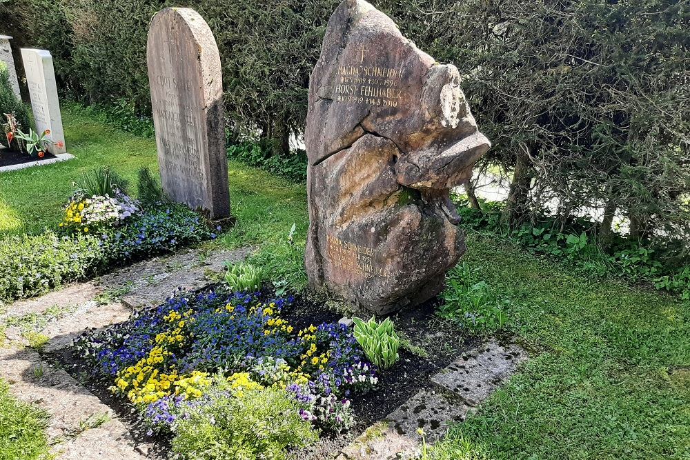 Mountain Cemetery, Schönau am Königssee #5