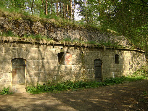 Festung Graudenz - Fort Parski