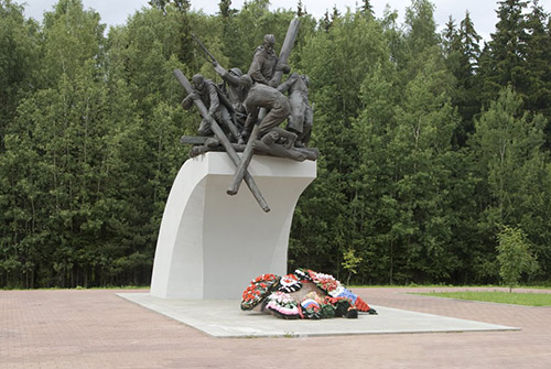 Monument voor de Militaire Wegenbouwers