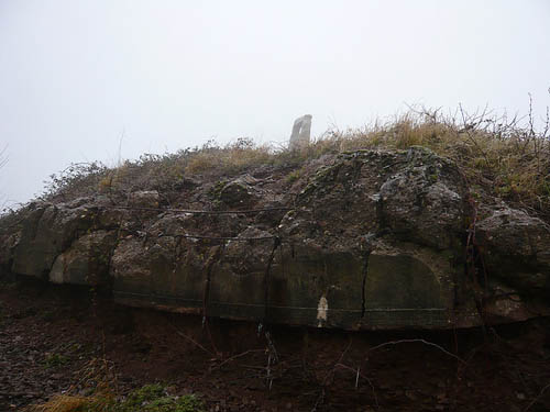 Westwall - Remains Bunker Galgenberg