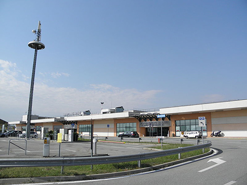 Luchthaven Brescia-Montichiari