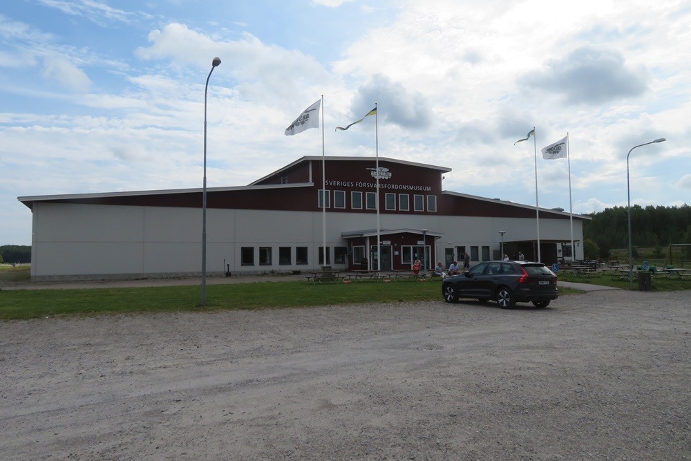 Arsenalen Tank Museum