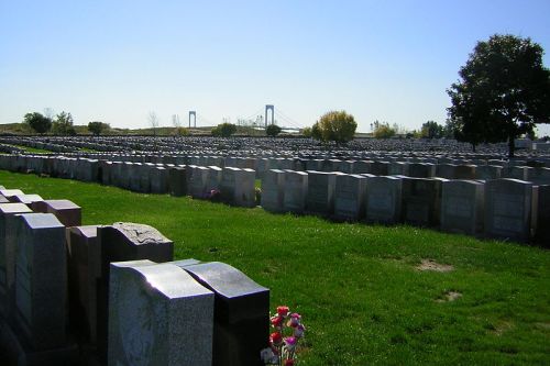 Commonwealth War Graves St Raymonds Cemetery