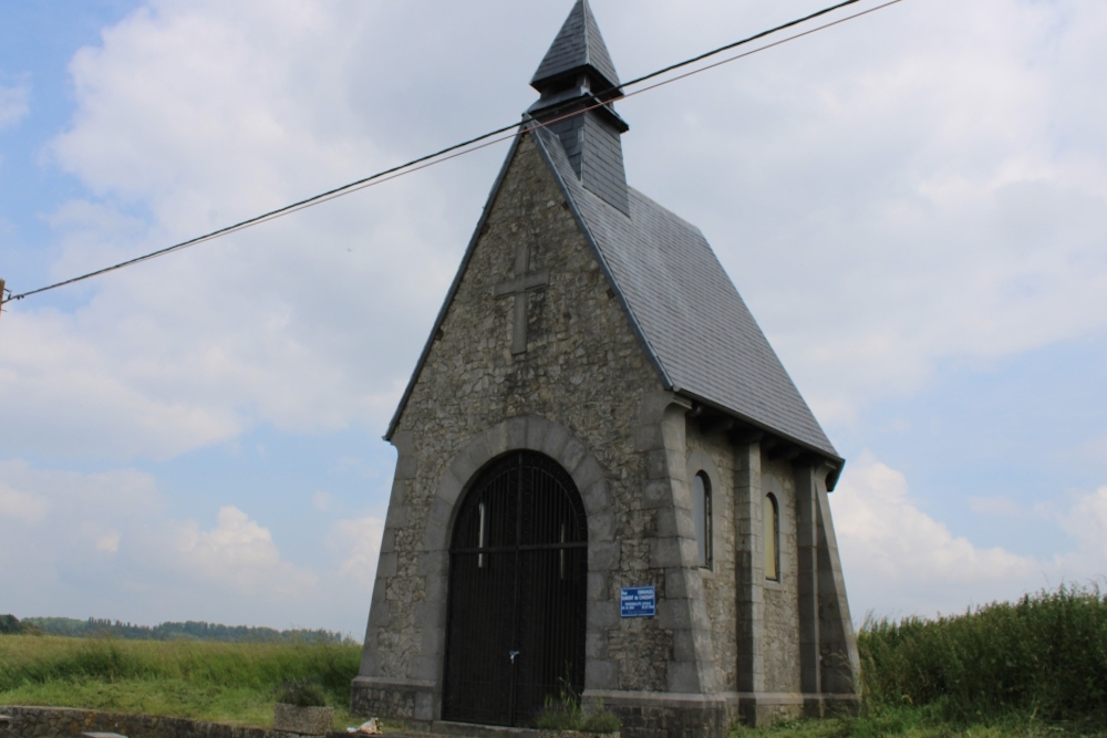 Chapel Emmanuel Dumont de Chassart #1