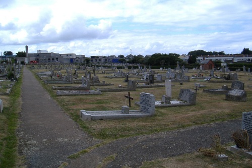 Commonwealth War Graves Camborne Cemetery