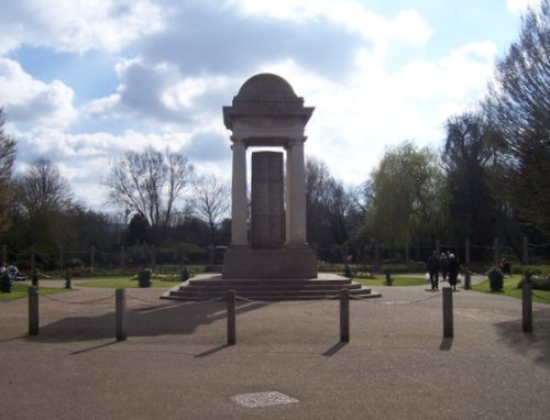 War Memorial Taunton