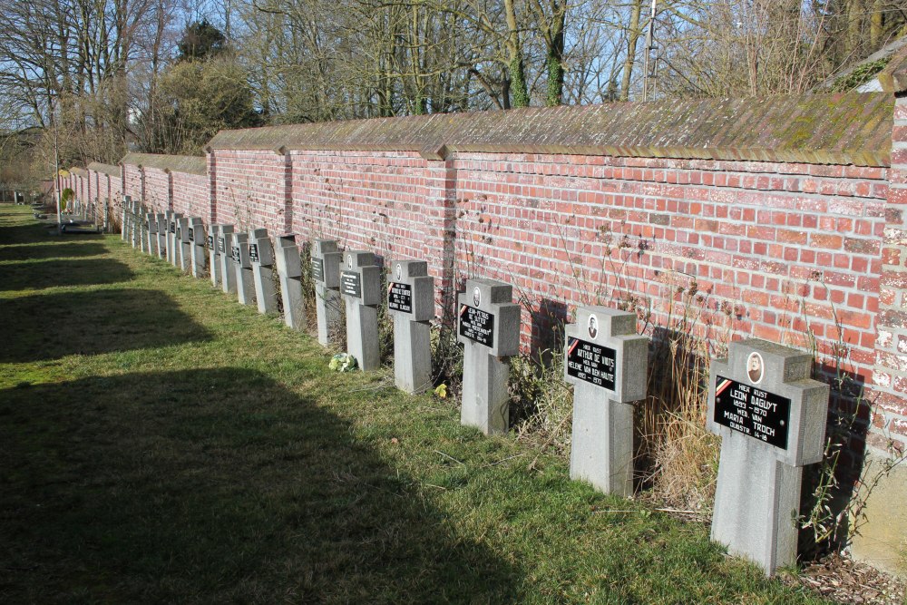 Belgische Graven Oudstrijders Erpe