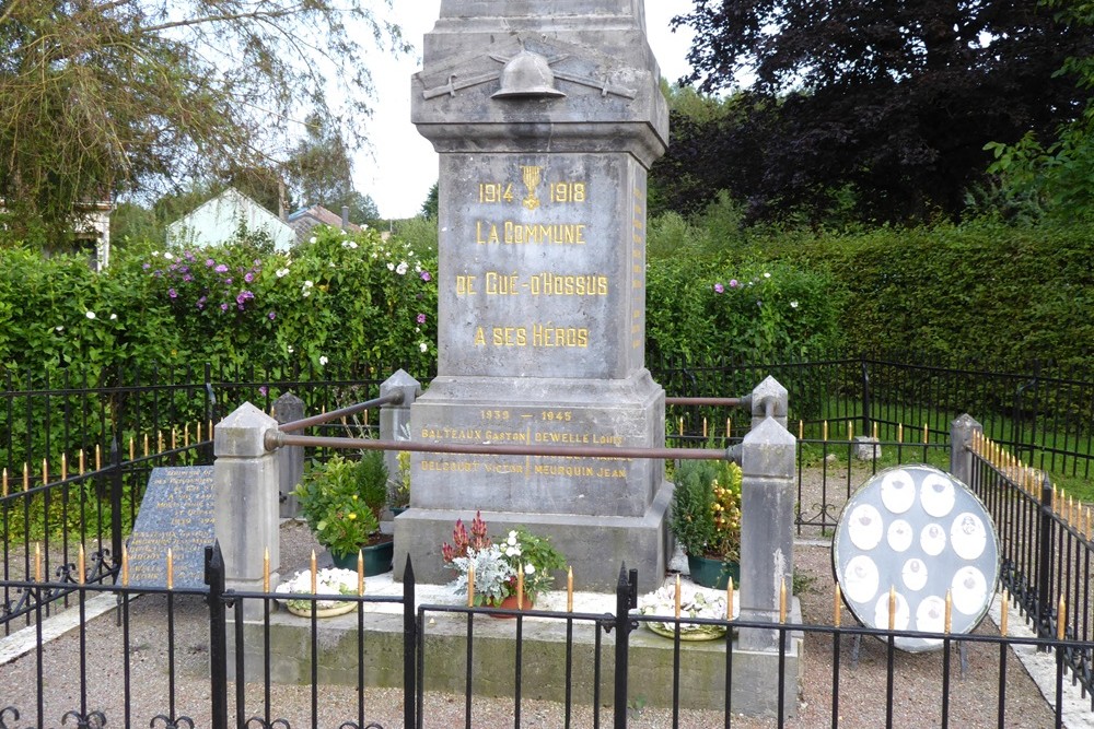 War Memorial Gu-d'Hossus #2