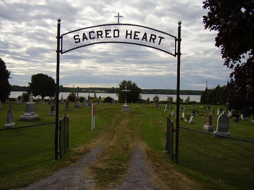 Oorlogsgraf van het Gemenebest Sacred Heart Catholic Cemetery