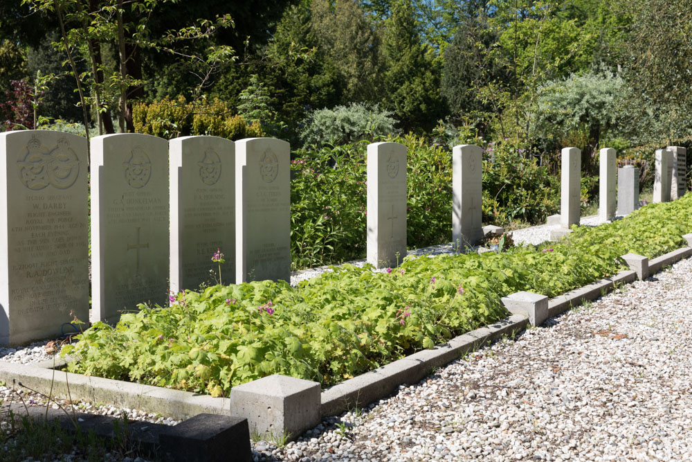 Commonwealth War Graves Heerde