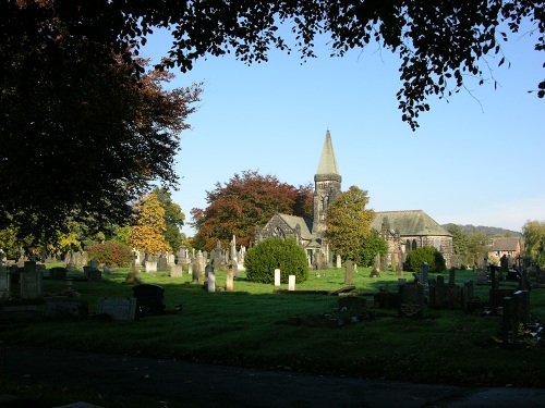 Oorlogsgraven van het Gemenebest Horsforth Cemetery