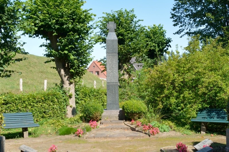 Monument Eerste Wereldoorlog Borsfleth
