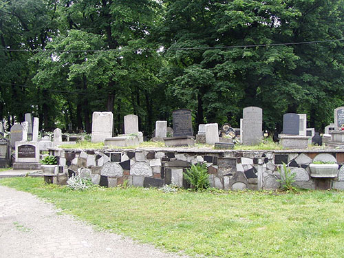 New Jewish Cemetery Krakow
