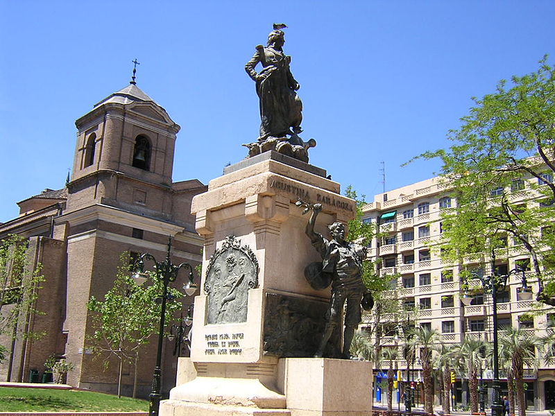 Monument Agustina de Aragn