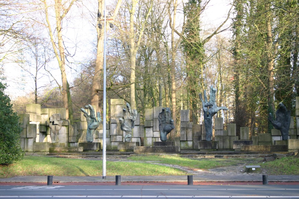 Jewish Memorial Groningen
