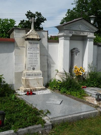 Oostenrijkse Oorlogsgraven Friedhof Sankt Ruprecht