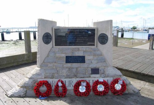 D-Day Monument