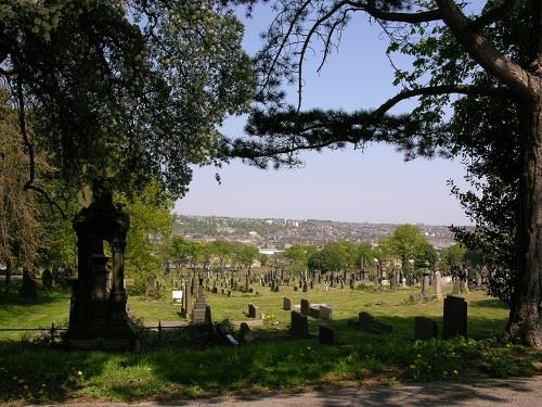 Oorlogsgraven van het Gemenebest Scholemoor Cemetery