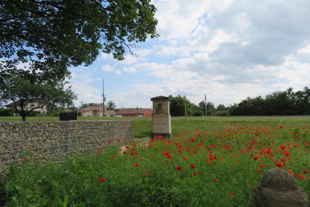 Monument K.u.K Troepen Samogneux #4