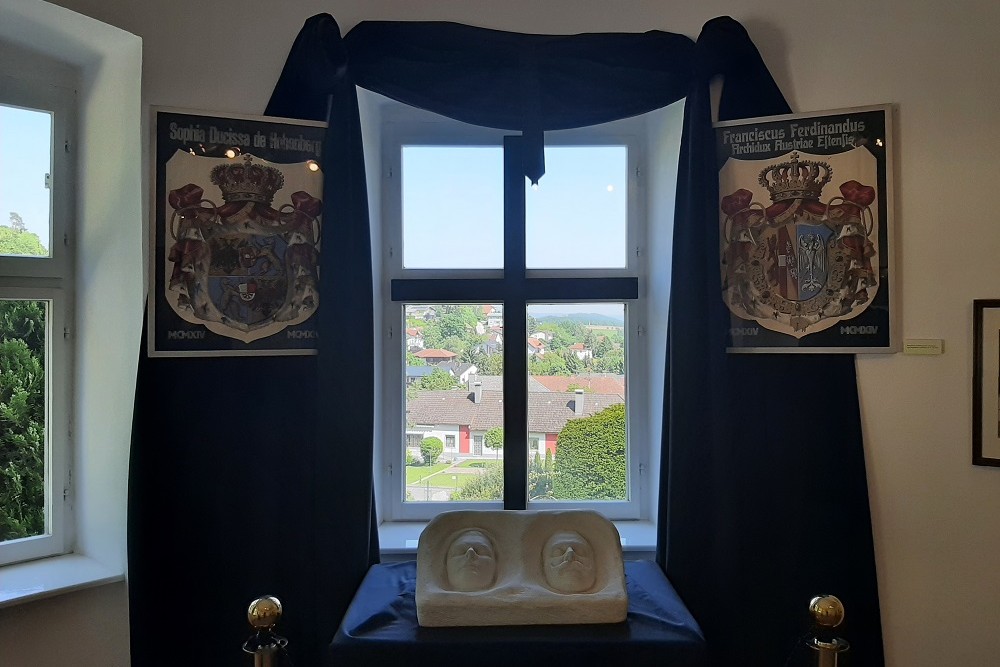 Kasteel Artstetten #2