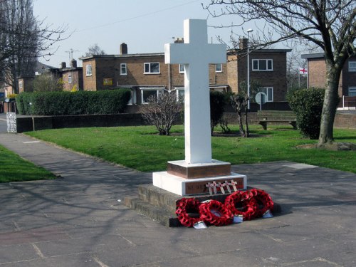 War Memorial Donnington