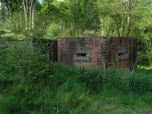 Bunker FW3/24 Broadbridge Heath