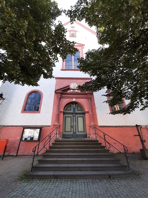 War Memorial Jesuit Church St.Donatus Bad Münstereifel #5