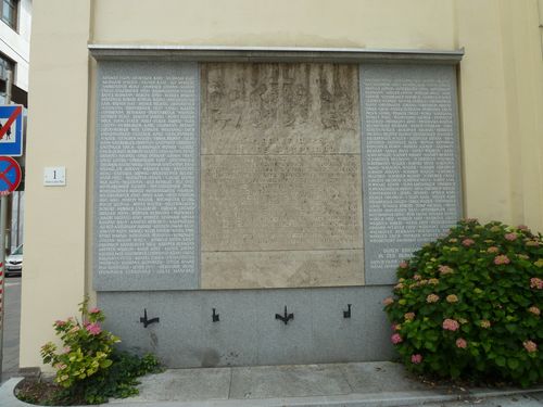 War Memorial Linz