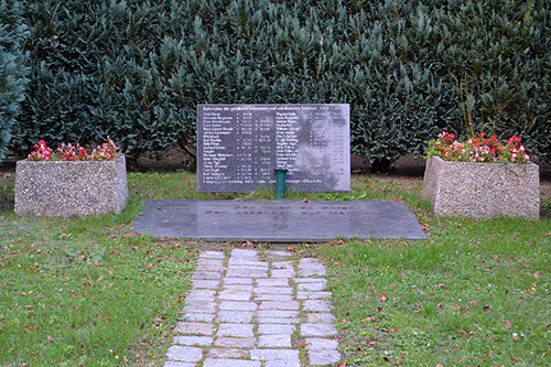 Duitse Oorlogsgraven Altlandsberg