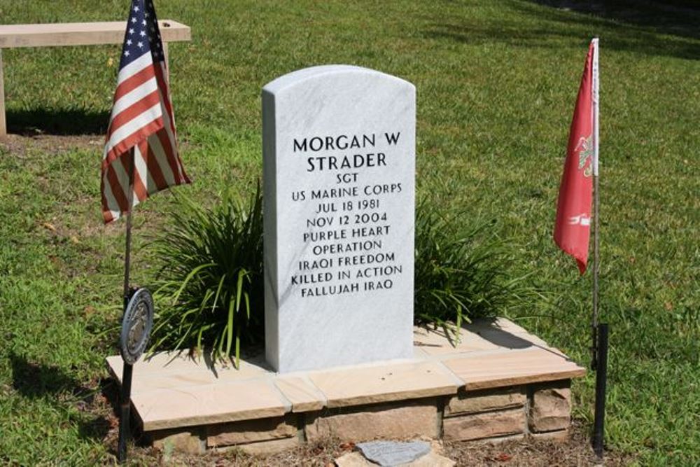 American War Grave Hebbertsburg Cemetery